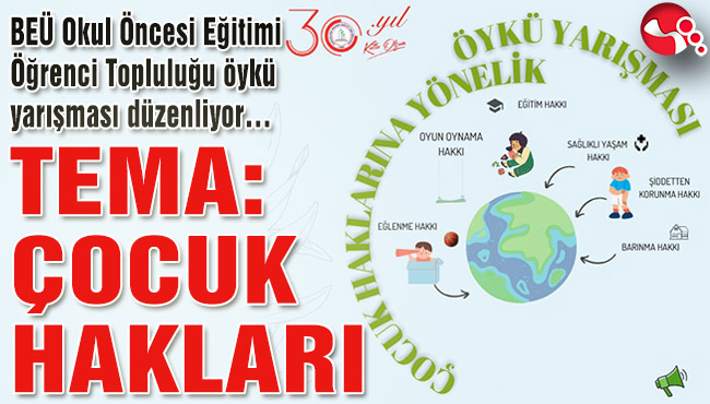 TEMA: ÇOCUK HAKLARI