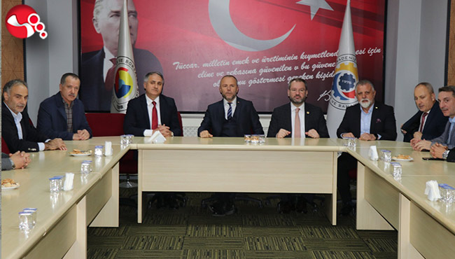 Başkan Keleş, Kdz. Ereğli'nin il olmasını istedi