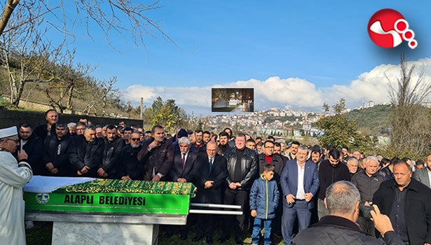 MHP İlçe Başkanı Erol Oktay’ın acı günü