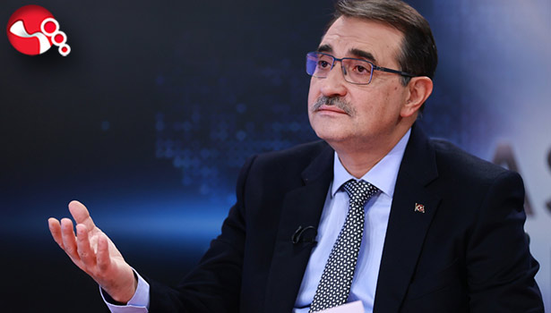Bakan Dönmez’den Karadeniz gazıyla ilgili son açıklamalar…