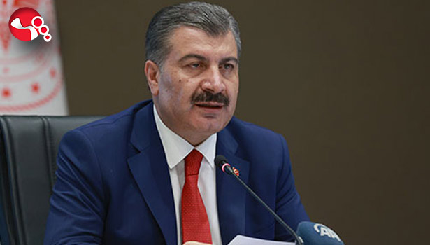 Bakan Koca müjdeyi verdi!..