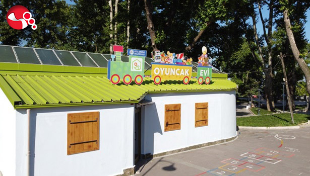 Oyuncak Evi Aralık Ayında neler var?