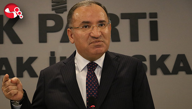 Bakan Bozdağ'dan altılı masaya 'kukla' eleştirisi