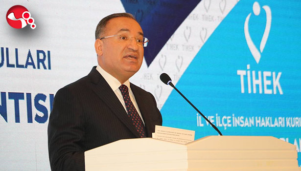 “Teröristler etkisiz hale getirildikçe teröre destek verenlerin çığlıkları da yükseliyor”