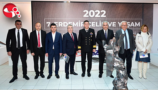 Erdemir Çelik ve Yaşam Heykel Yarışması Sergisi sanatseverlerle buluşuyor