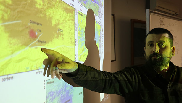 Düzce depremi sonrası korkutan gerçek...