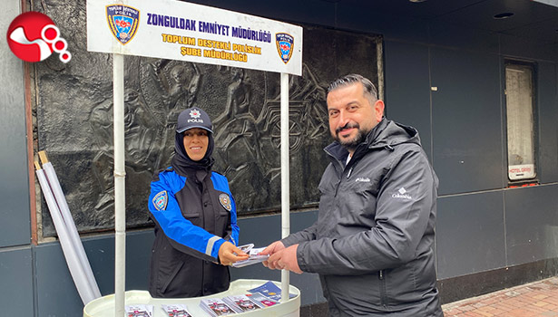 Vatandaşlara KADES tanıtıldı