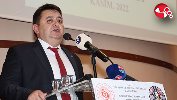 “TTK, 7 bin 300 işçiyle ayakta kalmaya çalışıyor”