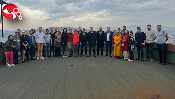 "Tıbbi Sekreterler Günü"kutlandı