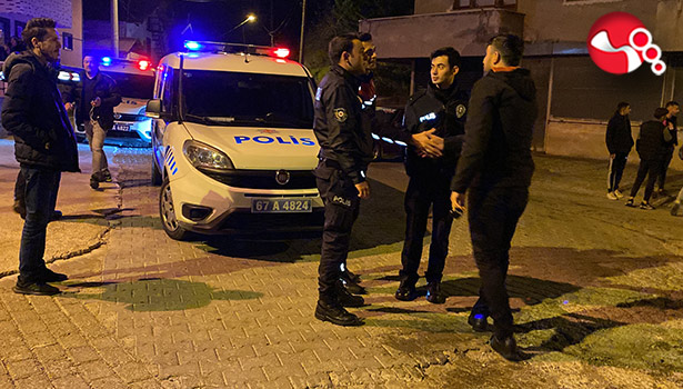 Ekipleri alarma geçiren ihbar...