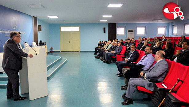 ZBEÜ Erişilebilirlik Genel Kurulu toplandı