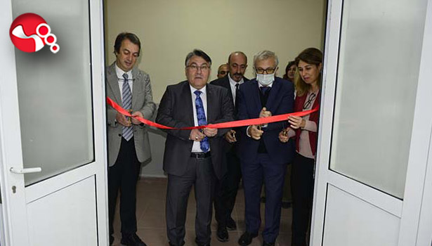 Fen Fakültesi Laboratuvarlarının açılışı yapıldı