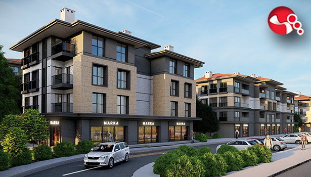 “İlk Evim, İlk İş Yerim” projesinin 3. etap kura çekimleri bugün başlıyor