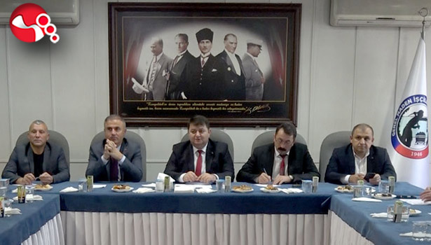 GMİS'TE GENİŞLETİLMİŞ BAŞKANLAR KURULU TOPLANDI