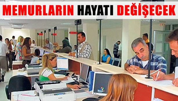 MEMURLUK SİSTEMİ DEĞİŞİYOR !