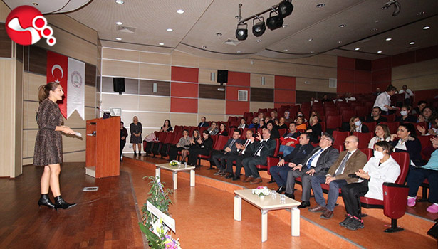 ZBEÜ'de Tıbbı Sekreterler Günü...