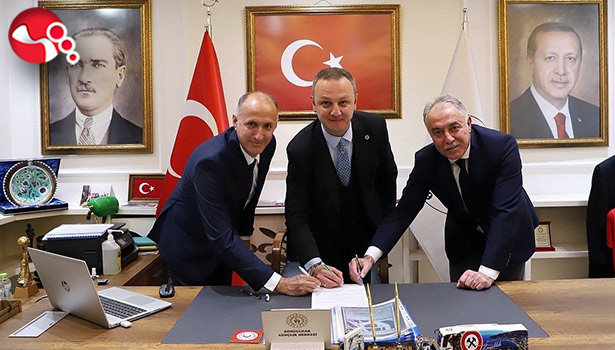 14 bin 800 TL’lik promosyon sözleşmesi...