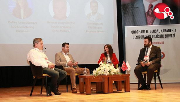II. Ulusal Karadeniz Denizcilik ve Lojistik Zirvesi