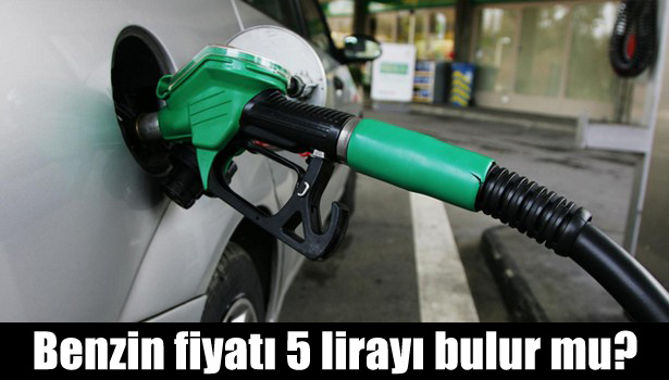 BENZİN FİYATI