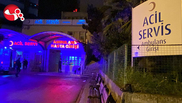 Maden ocağında iş kazası...