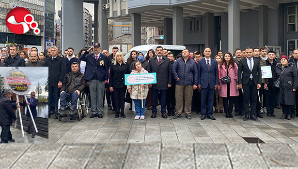 Engelliler Günü kutlandı