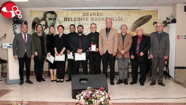 Ödüller sahiplerini buldu...