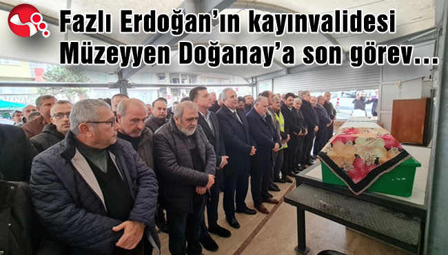 SONSUZLUĞA UĞURLANDI…