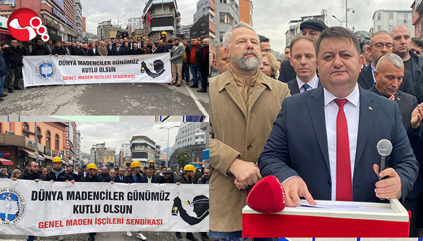 Bu yıl buruk kutlandı!