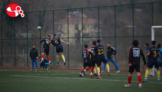 Alaplı Belediyespor'da galibiyet