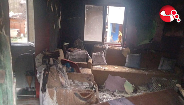 Üç çocuk toplam dört kişi ölümden döndü