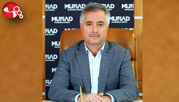 Başkan Çınar, MÜSİAD’ın yol haritasını değerlendirdi