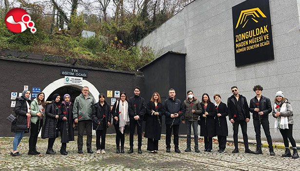 İnsan ve Toplum Bilimleri Fakültesi’nden anlamlı etkinlik