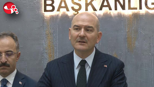 Bakan Soylu açıkladı! Suç örgütlerine "Silindir Operasyonu"