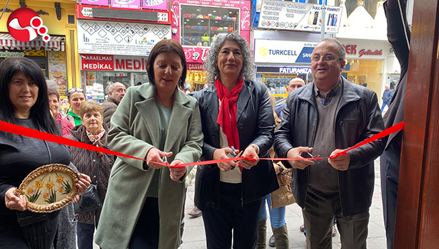 İki çocuk annesinden büyük başarı