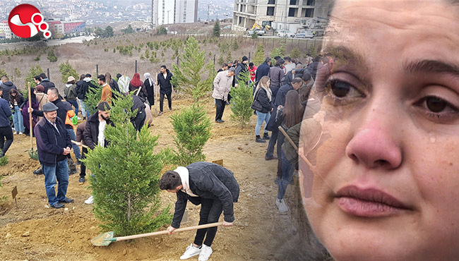 Gözyaşlarına hakim olamadılar…