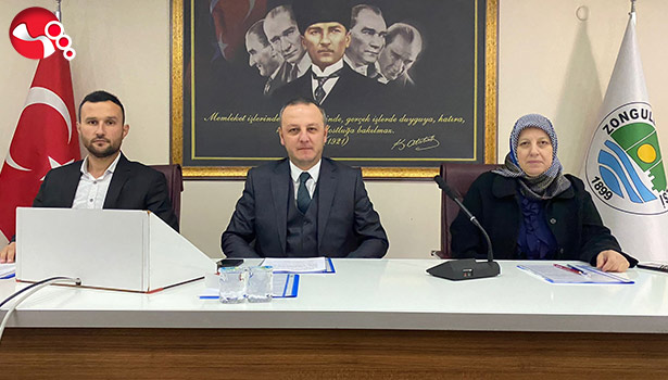 İhale yetkisi Zonguldak Belediye Başkanı Alan'da