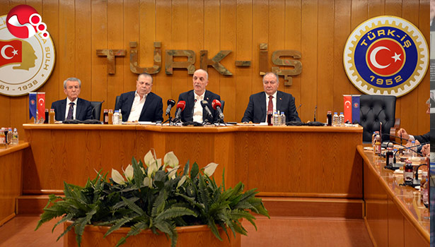 “BİZ MASAYA AÇLIK SINIRI OLAN RAKAMLA OTURACAĞIZ”