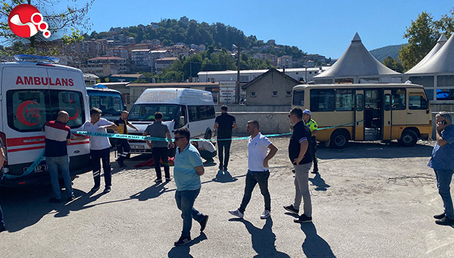 Ölen adam asli, şoför tali kusurlu bulundu…