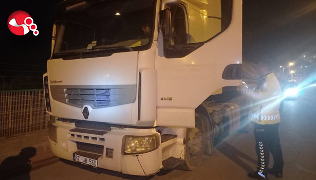 Plajlar mevki kaza kaza...