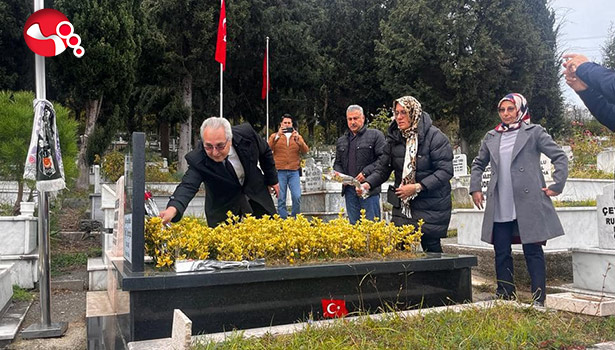 Vefa Müdür ölümünün 6. yılında anıldı