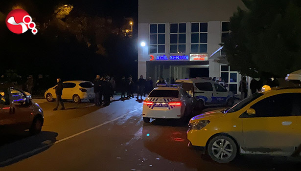 Silahlı kavga: Yaralılar...