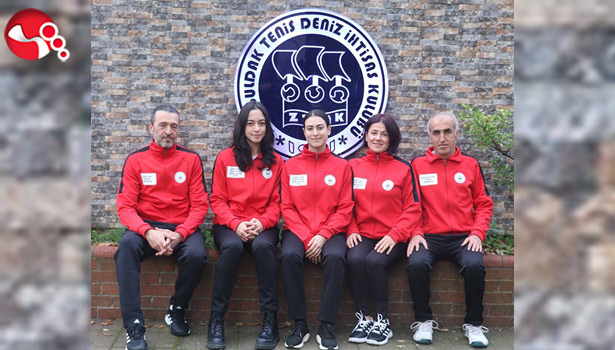 Tenis Deniz Spor Kulübü, final için Trabzon'da