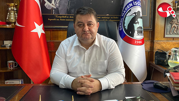 Başkan Yeşil, yaralı madencilerin son durumunu açıkladı