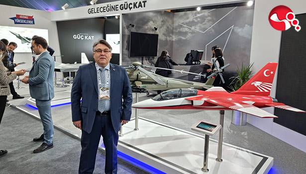 Rektör Özölçer Türkiye İnovasyon Haftası etkinliğine katıldı