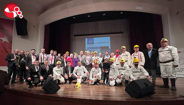 Zonguldaklılar Gecesine yoğun katılım