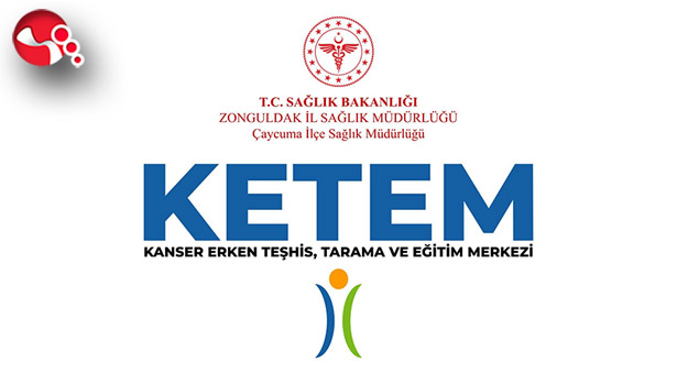 Çaycuma'da KETEM hizmette