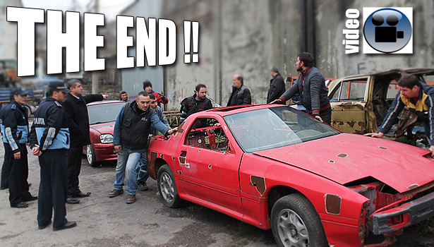 SAHİPSİZ HURDA ARAÇLAR KALDIRILIYOR