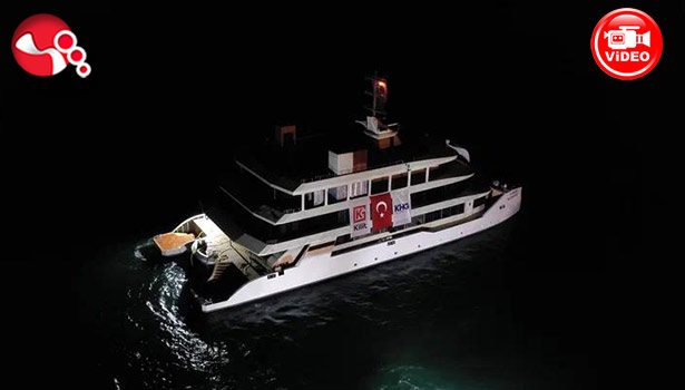 Karadeniz Ereğli'de bir İLK!...