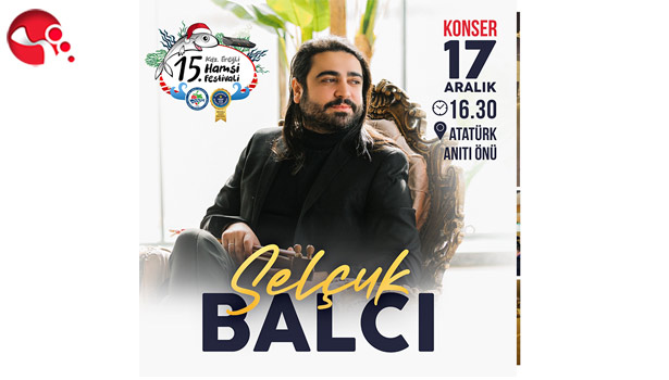 Hamsi Festivaline renk katacak!..