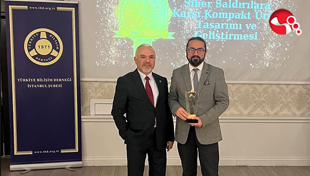 ZBEÜ Teknopark Kuantum siber güvenlik firması 2’nci oldu